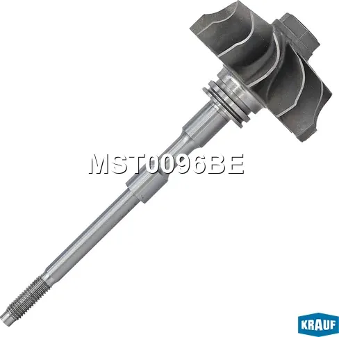 Вал турбокомпрессора Krauf. Артикул MST0096BE