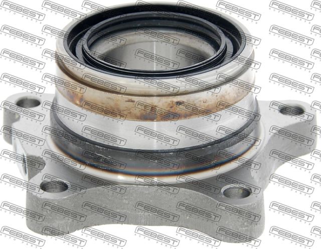 Ступица колеса Febest задняя правая для Lexus LX 570 2007-2026. Артикул 0182-LC200RRH