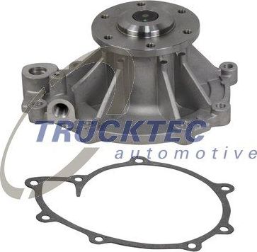 Помпа (водяной насос) Trucktec Automotive для MAN TGL 2005-2026. Артикул 05.19.092