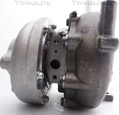 Турбина (турбокомпрессор) Garrett Original Spare part. Артикул 769328-5001S