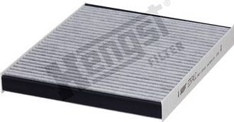 Салонный фильтр Hengst для Dodge Avenger II 2007-2014. Артикул E3974LC