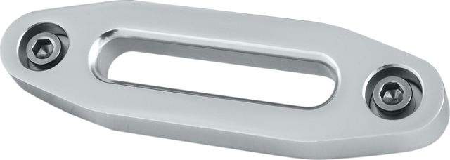 Клюз для лебедки Runva алюминий ATV под синтетический трос. Артикул AFL108