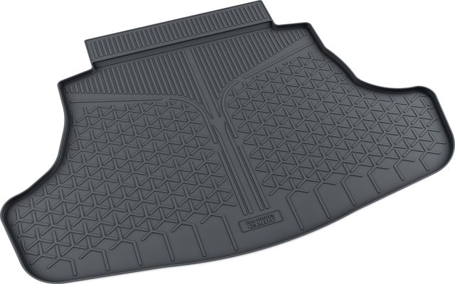 Коврик в багажник Mile для Toyota Camry 70 (V70, XV70) 2018-2026. Артикул 2070111