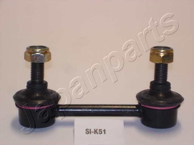 Стойка (тяга) стабилизатора Japanparts. Артикул SI-K51
