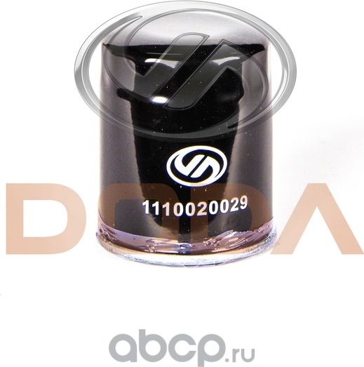Фильтр масляный (Doda). Артикул 1110020029