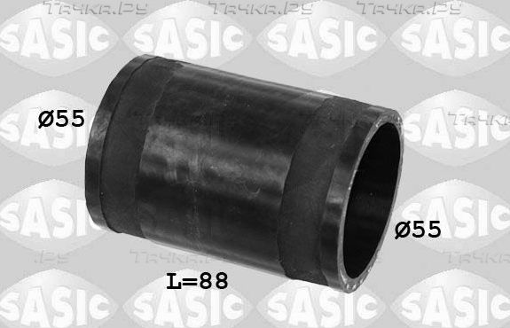 Патрубок интеркулера Sasic. Артикул 3336167