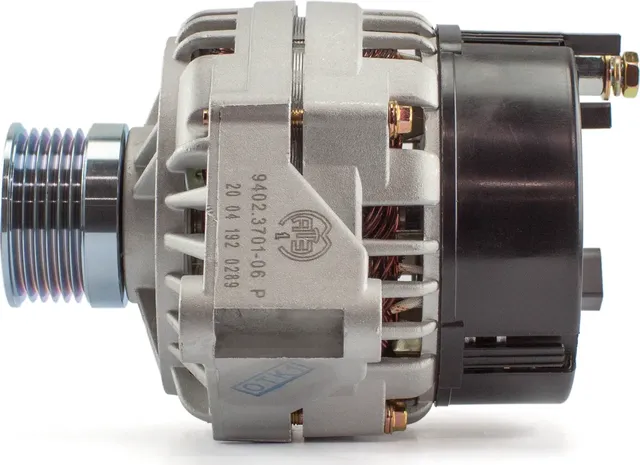 ГЕНЕРАТОР ВАЗ 1117-1119 КАЛИНА 14В100А 9402.370 (АТЭ-1) АТЭ-1. Артикул 9402370106