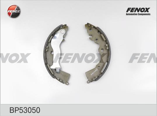 Тормозные колодки Fenox. Артикул BP53050