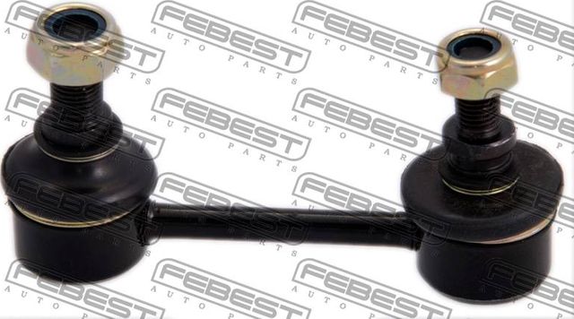 Стойка (тяга) стабилизатора Febest. Артикул 0223-P12R