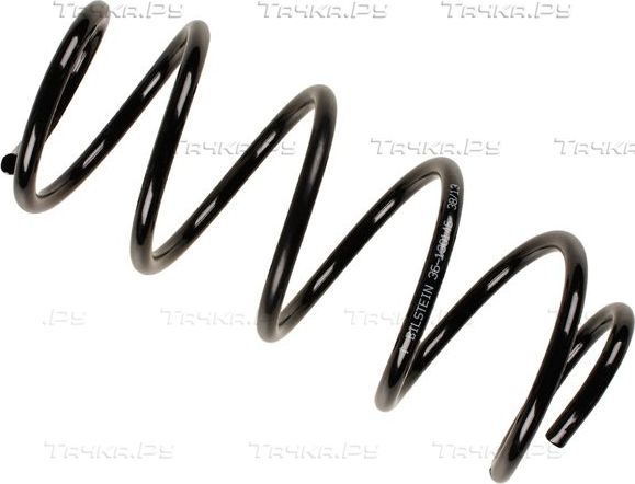 Пружина подвески Bilstein B3 передняя для Opel Astra G 1998-2009. Артикул 36-130146
