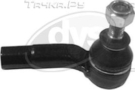 Наконечник рулевой тяги DYS правый для SEAT Ibiza II 1993-2002. Артикул 22-91038-1