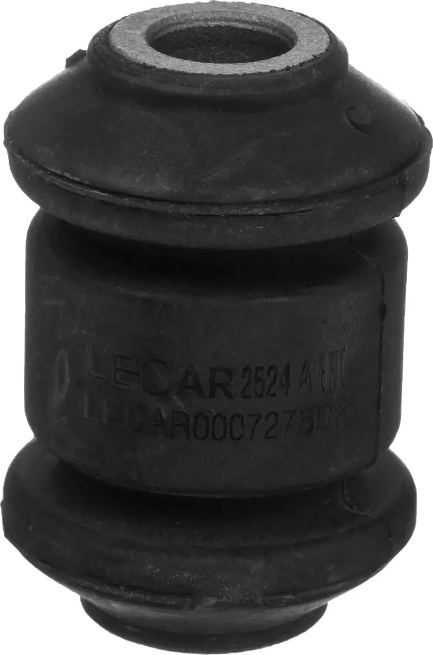 САЙЛЕНТБЛОКИ ПОДВЕСКИ ПЕРЕДНЕГО РЫЧАГА ПЕРЕДНИЙ (Lecar). Артикул LECAR000727602