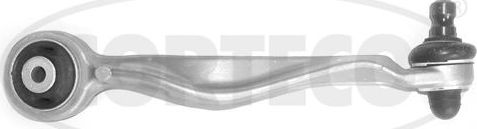 Поперечный рычаг передней подвески Corteco (алюминий). Артикул 49398663