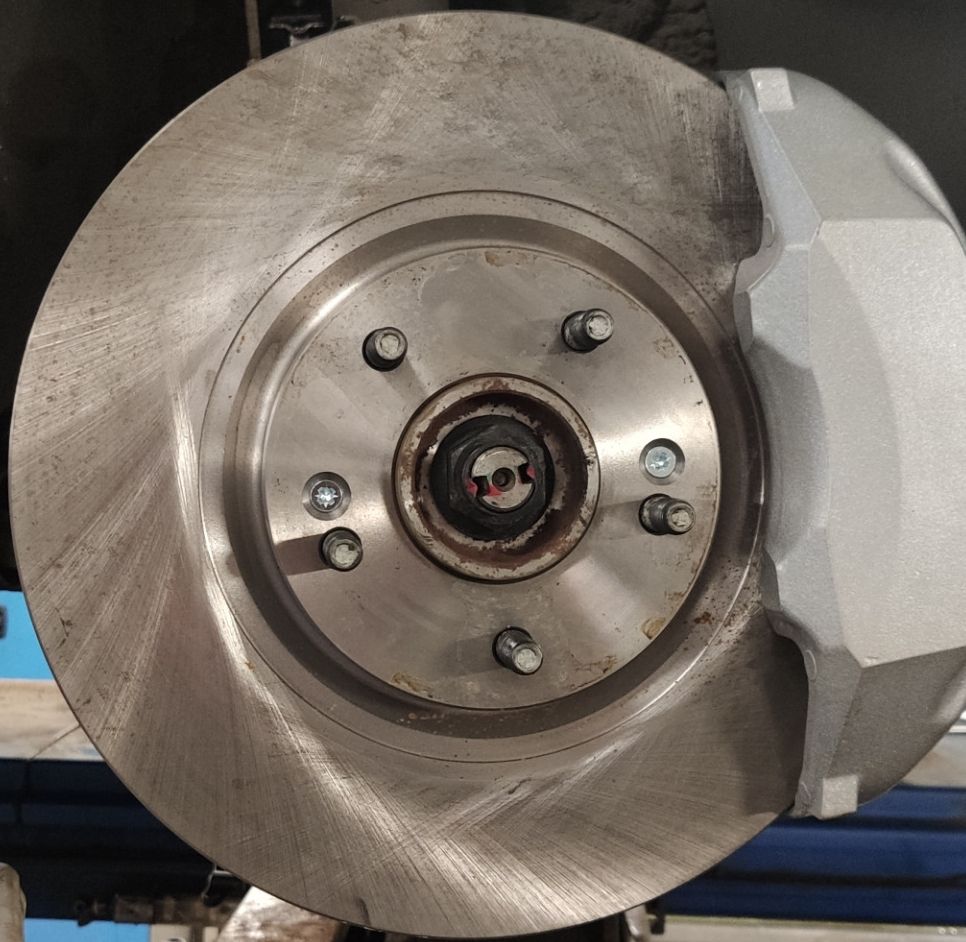 Тормозной диск Remsa. Артикул 61462.10