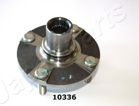 Ступица колеса Japanparts передняя правая/левая для Kia Picanto II 2011-2017. Артикул KK-10336