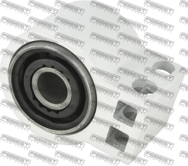Сайлентблок переднего рычага подвески Febest задний внутренний для Chevrolet Cruze II 2013-2026. Артикул OPAB-ASJB