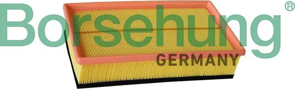Воздушный фильтр Borsehung. Артикул B12218