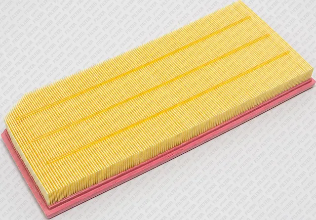 Фильтр воздушный (Green Filter). Артикул LF0393