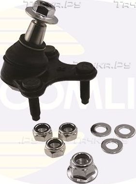 Шаровая опора Comline (сталь) передняя правая нижняя для Volkswagen Passat CC I 2008-2012. Артикул CBJ6009