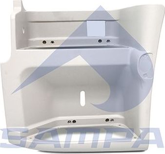 Пороги Sampa. Артикул 1880 0002