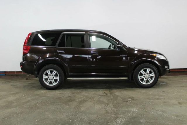 Дефлекторы Cobra Tuning для окон (с хром. молдингом) Great Wall Hover H3 2010-2016. Артикул G20405CR