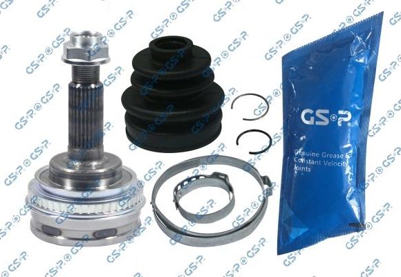 Шрус внутренний (граната) GSP передний для Toyota Corolla E100 1992-1997. Артикул 859019