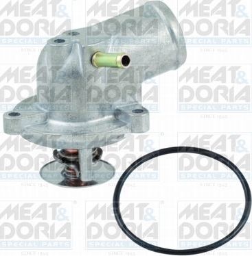 Термостат Meat & Doria для Mercedes-Benz C-Класс I (W202) 1993-2001. Артикул 92709