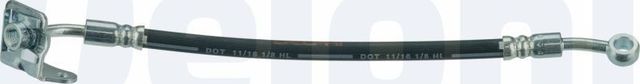 Тормозной шланг Delphi для Kia Carnival II 2006-2014. Артикул LH7579