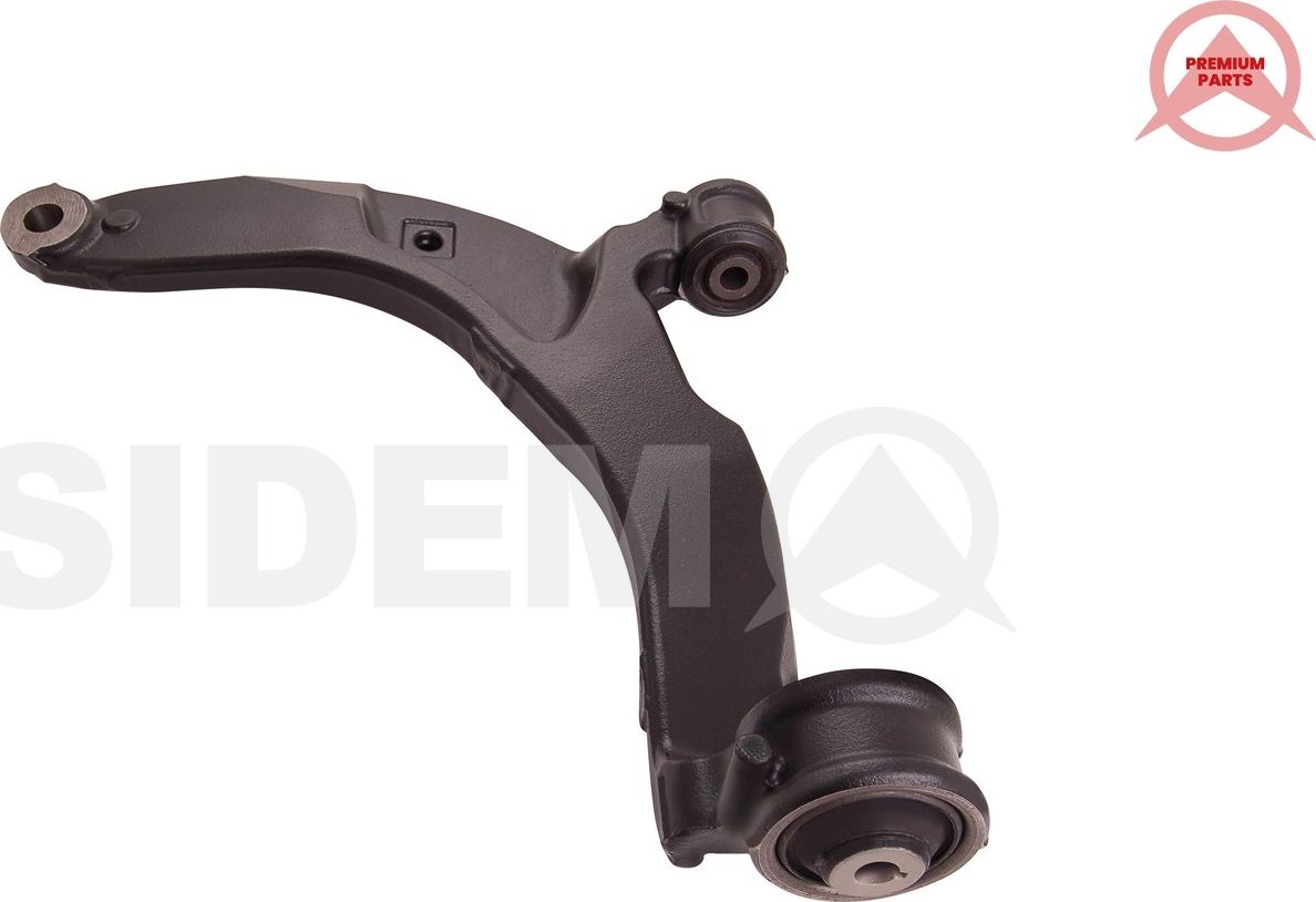 Поперечный рычаг передней подвески Sidem (сталь). Артикул 64074