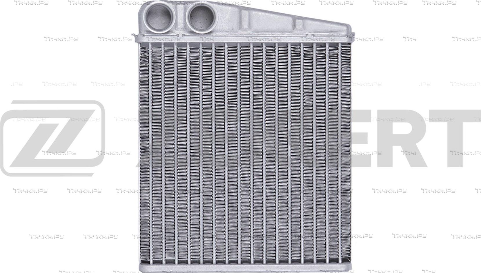 Радиатор отопителя (печки) Zekkert для Volkswagen Caddy III 2004-2015. Артикул MK-5054