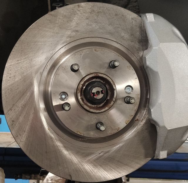 Тормозной диск Remsa. Артикул 61462.10