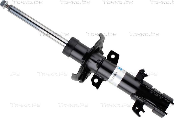 Амортизатор Bilstein B4 передний левый для Ford Fiesta VII 2017-2026. Артикул 22-275653