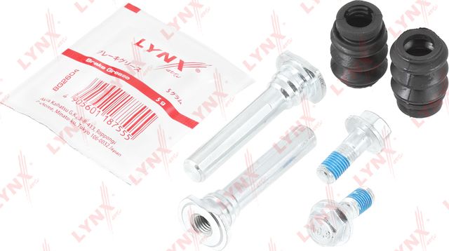 Направляющие тормозного суппорта (комплект) LYNXauto. Артикул BC-2040