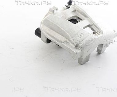 Тормозной суппорт BSG (Чугун) передний левый для Volkswagen Sharan II 2010-2026. Артикул BSG 90-245-041