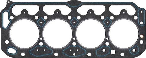 Прокладка ГБЦ Elring для Citroen CX II 1985-1992. Артикул 436.631