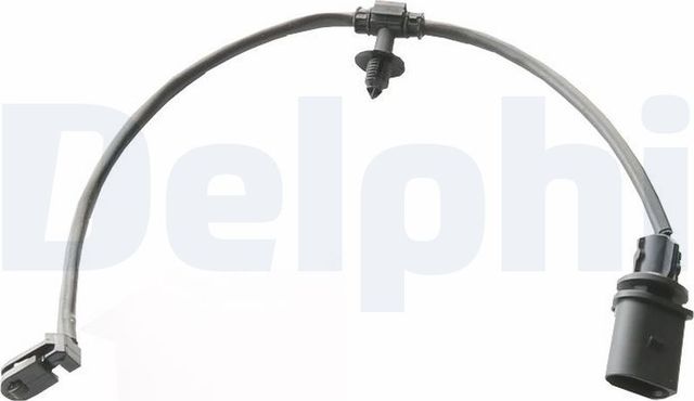 Датчик износа тормозных колодок  Delphi. Артикул LZ0353