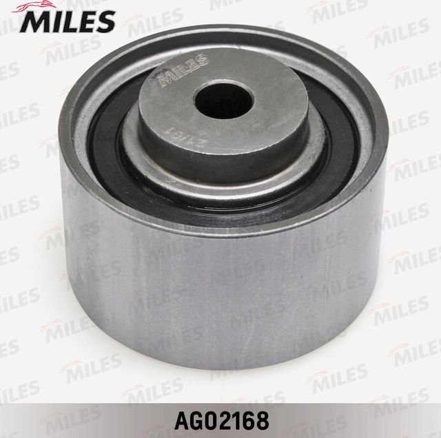 Направляющий (ведущий) ролик ремня ГРМ Miles. Артикул AG02168
