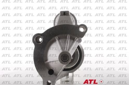 Стартер ATL/Delta Autotechnik. Артикул A 18 970