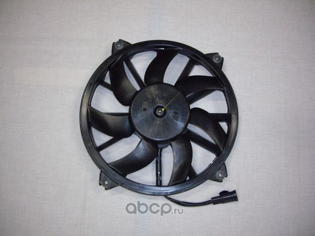 Вентилятор радиатора двигателя PSA. Артикул 1253K4