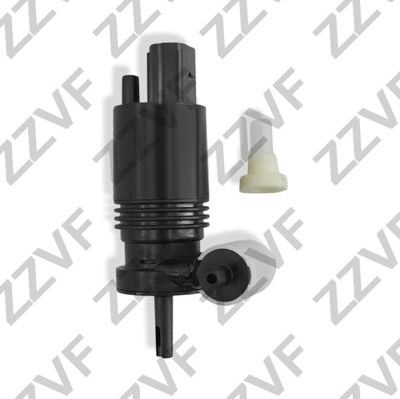 Насос омывателя лобового стекла ZZVF для Smart Forfour I (W454) 2004-2006. Артикул ZVMC103