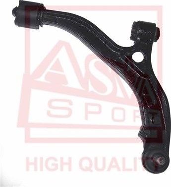 Поперечный рычаг передней подвески Asva. Артикул 2024-003