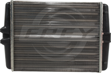 Радиатор отопителя (печки) Frey для Mercedes-Benz C-Класс I (W202) 1995-2001. Артикул 728201501