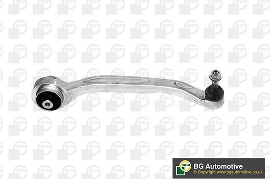 Поперечный рычаг передней подвески BGA правый нижний для Audi A6 III (C6) 2004-2011. Артикул TRC0160