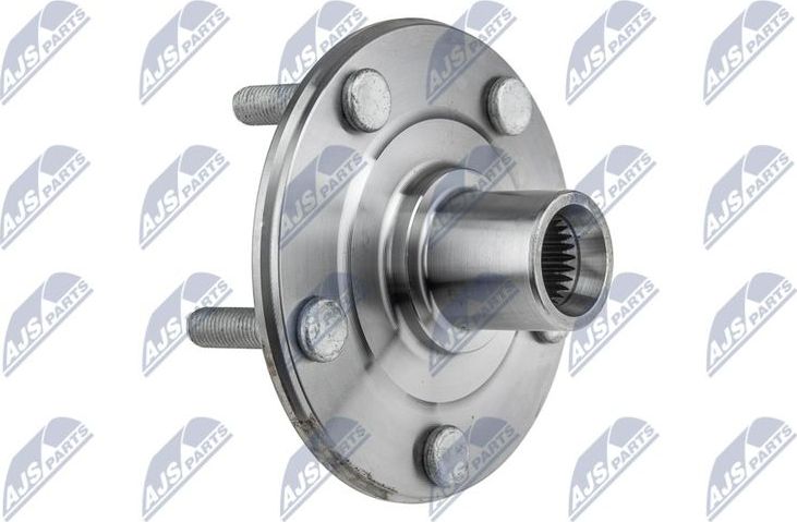Ступица колеса NTY. Артикул KLP-MS-031P