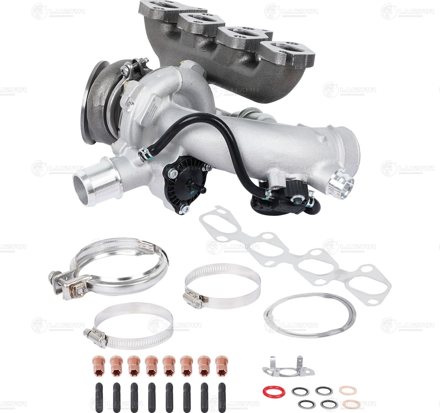 Турбина (турбокомпрессор) Luzar для Opel Insignia II 2017-2026. Артикул LAT 0501