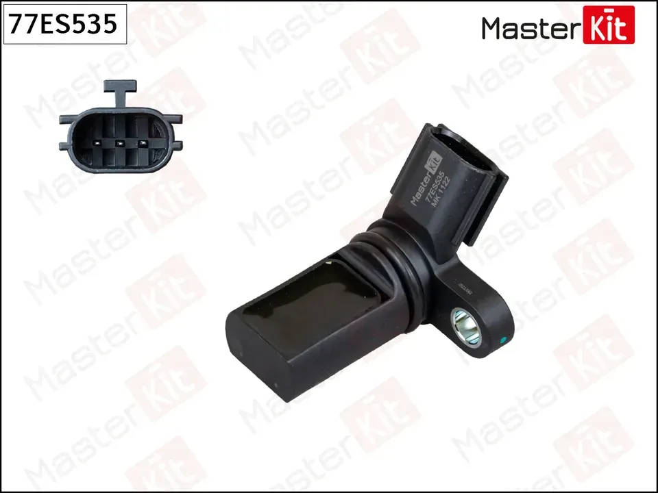 77ES535 Датчик  положение распредвала\ NISSAN PRIMERA P12  PATHFINDER (Master KIT). Артикул 77es535