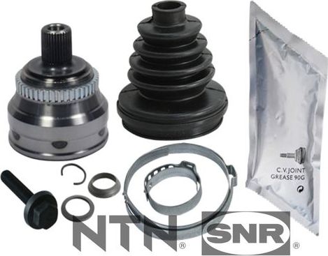 Шрус наружный (граната) NTN / SNR. Артикул OJK54.012