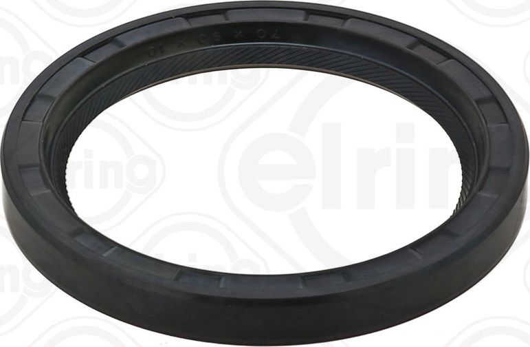 Сальник, уплотнительное кольцо Elring (АСМ (полиакриловый каучук)). Артикул 042.102
