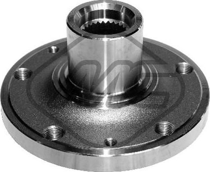 Ступица колеса Metalcaucho. Артикул 90107