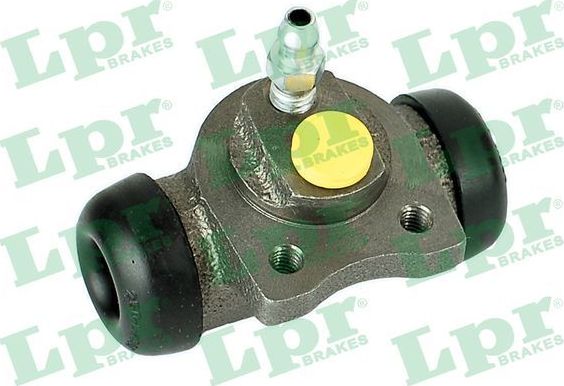 Тормозной цилиндр LPR (Серый чугун) задний для Opel Kadett D 1979-1984. Артикул 4247